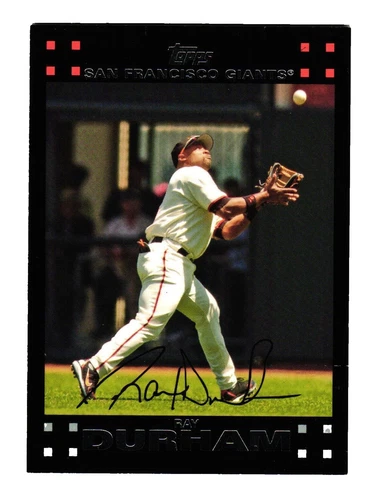 Ray Durham Trading Cards