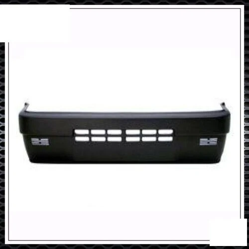FRONT BUMPER FRONT BLACK Fiat Panda 86 >03 1986 >2003