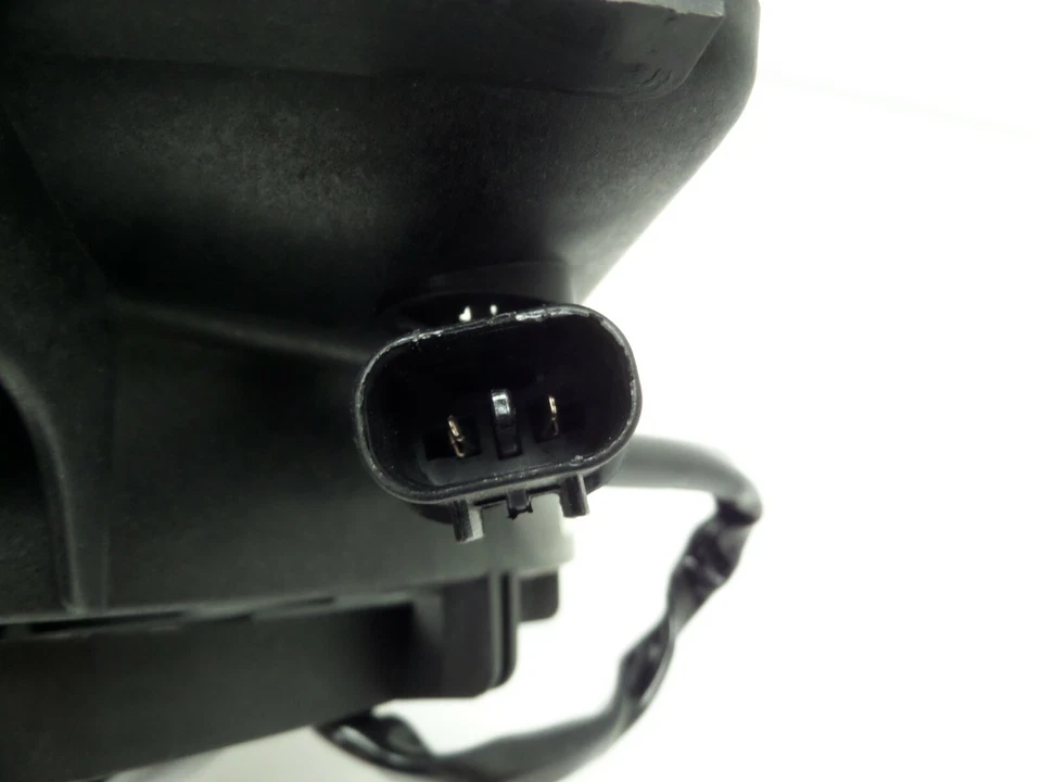 CF2012840 Radiator Cooling Fan 1995-1999 Hyundai Accent 1.5L L4 - Image 4 of 4