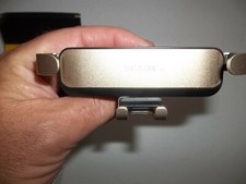 Car Phone Holder 4 to 6.5 inches Gold