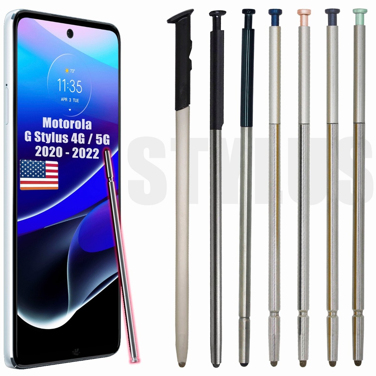 Cell Phones Replacement Pen For Moto G Stylus NEW S Pen Touch