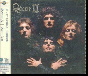 Queen 2 Ltd Mqa Cd Uhqcd Ebay