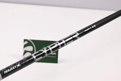 Ladies Project X Cypher 40 Driver Schaft / Ladies Flex / Callaway 2nd Gen