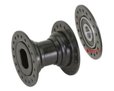Buje hueco para triciclo DERECHO o IZQUIERDO para bicicletas de triciclo de eje de 15 mm