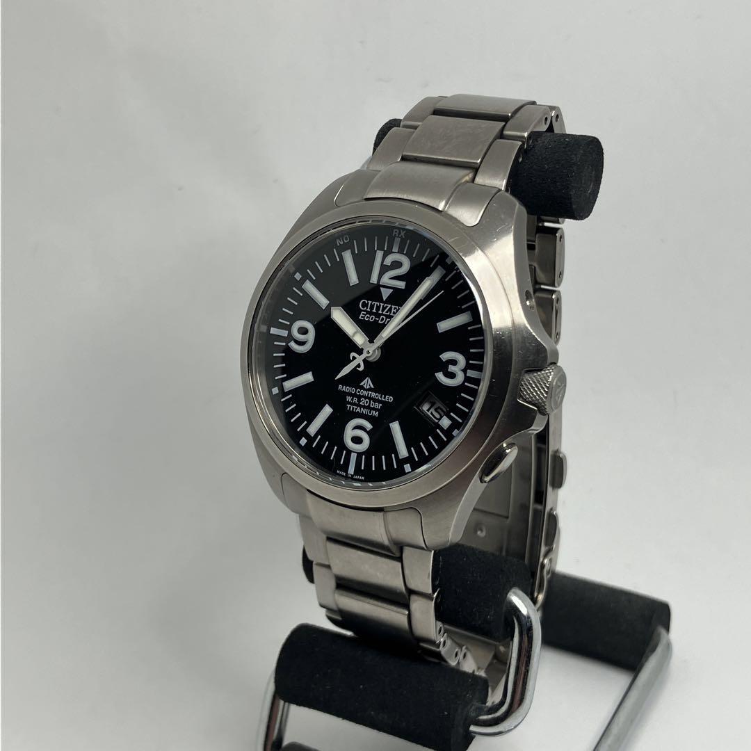 CITIZEN Eco-Drive PMV56-3063