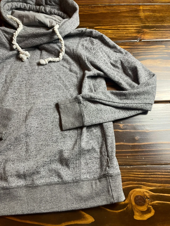Element Eden Sweater, Women's Size Medium, Gray, Hoodie, Pullover - Image 3 of 4