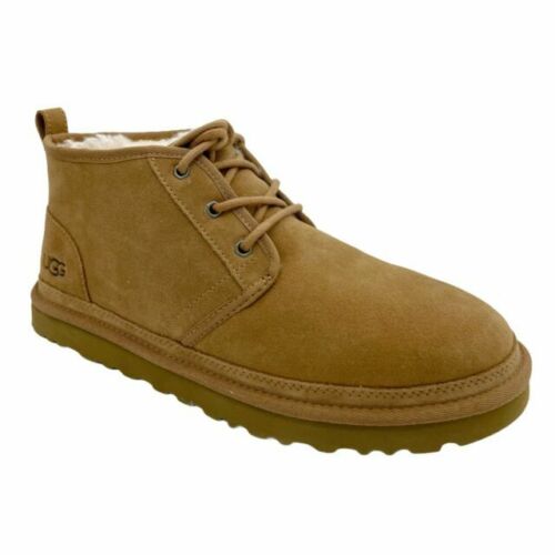 UGG Neumel Zip MLT 1102430 Men's Color Tan Lace Up Zip Boots UGG Neumel Zip MLT 1102430 Men's Color Tan Lace Up Zip Boots