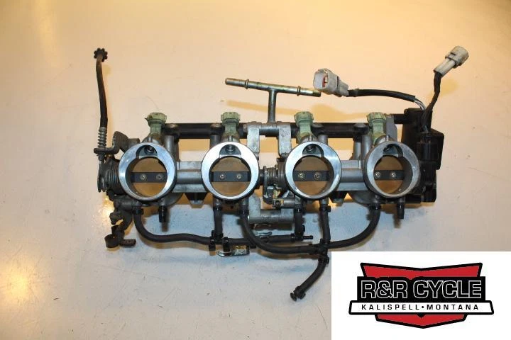 Fuel Injectors & Main Jets for 2006 Kawasaki Ninja ZX6R for sale