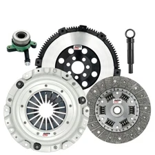 OEM HD CLUTCH FLYWHEEL SLAVE CYL COMPLETE KIT SET for 2008-2017 LANCER 2.0L 2.4L