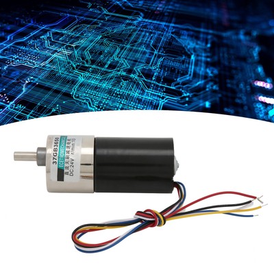 (10 U/min/min)Bürstenloser Motor CW/CCW Bürstenloser Motor DC24V