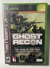 Tom Clancy's Ghost Recon (Microsoft Xbox, 2002)