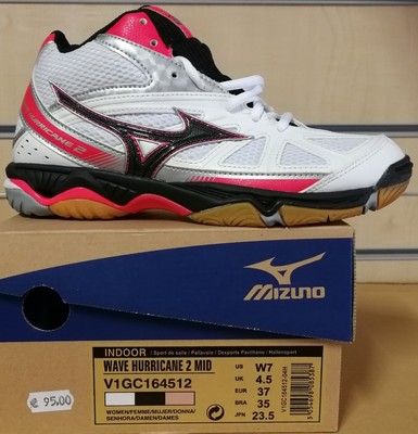 mizuno wave hurricane 2 italia