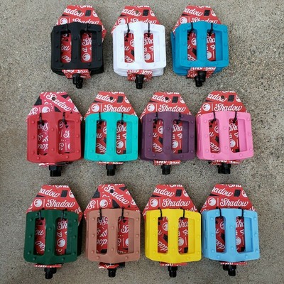 shadow bmx pedals