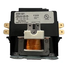 BOJACK 1 Poles FLA 32 Amp Coil 24 VAC Air Conditioner Condenser Compressor Co...