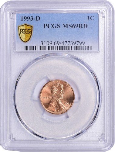 【TKs様ご依頼】PCGS MS64RB 1959 ナイジェリア 1ペ 1D Rare USA 1853 PCGS MS 64 RB Braided Hair Large Cent Error- Mis