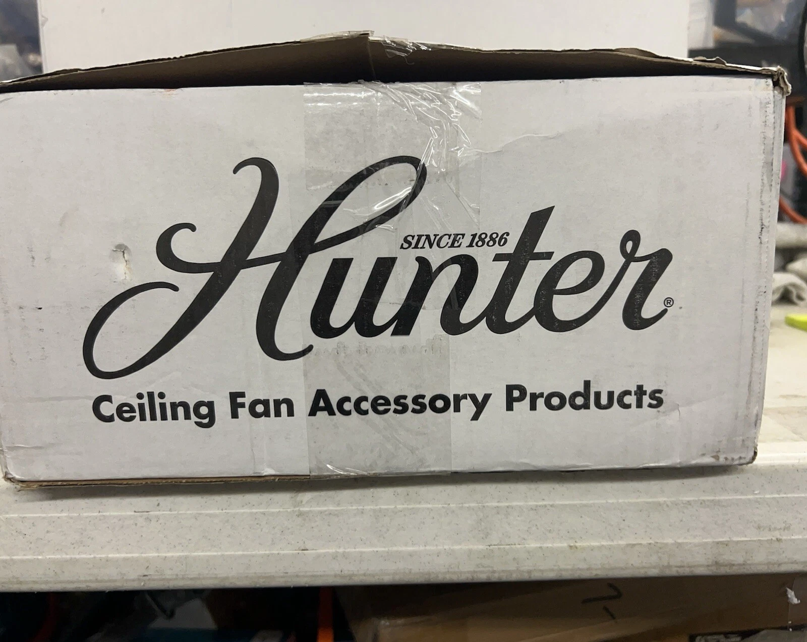 Hunter Fan Ceiling Fan Light Cover