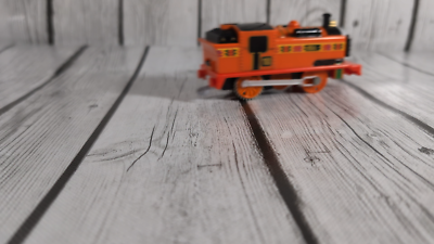 Thomas & Friends TrackMaster NIA #18 Engine Motorized Tested