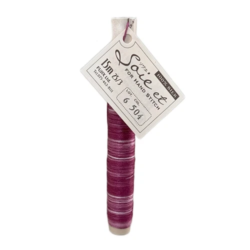Fujix Soie et Embroidery Floss and Fly Tying Silk Thread - product listing photo