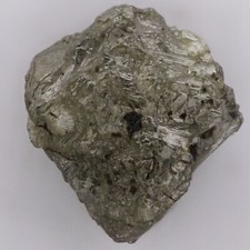 0.55 Ctw Real Natural Rough Loose Gemstone Diamond Raw Uncut Rare Green Diamond