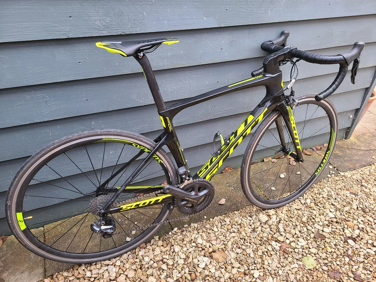 Scott foil hotsell 10 ultegra