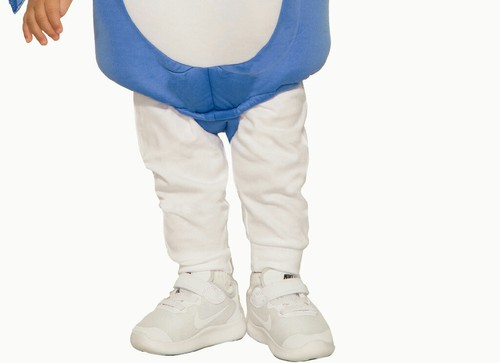 Nipper The Shark Child Toddler 2-4 Fish Halloween Costume - Picture 3 of 4