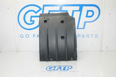 04-07 SUBARU WRX STI OEM FACTORY REAR DIFFUSER OEM DIFF COVER COMPLETE ASSEMBLY