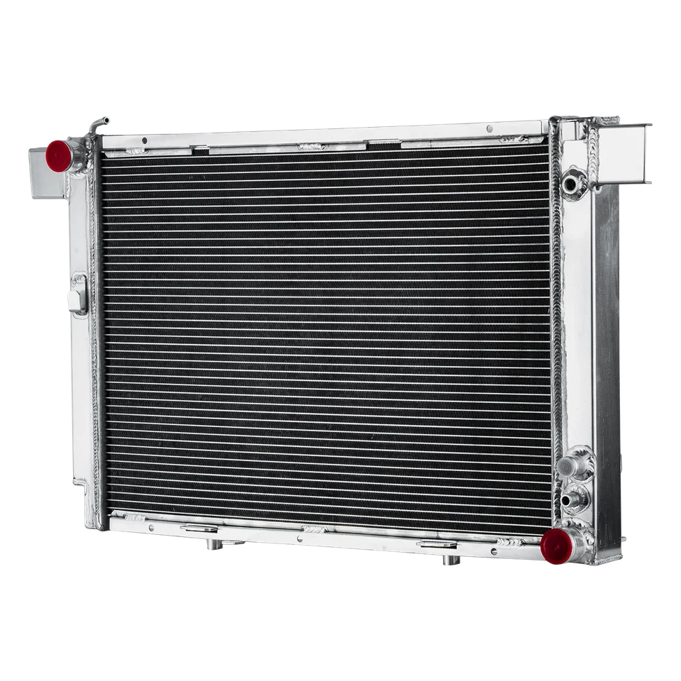 3 Row Aluminum Radiator For 1990-2002 1994 MERCEDES BENZ SL500 500 SL 5.0L — 第 3/4 张图片