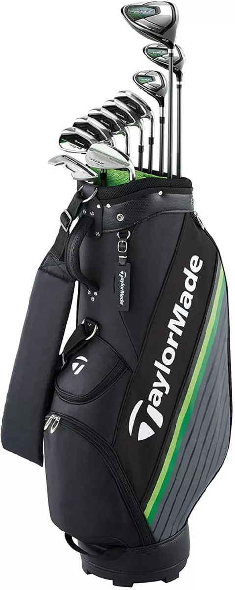 TaylorMade RBZ Speedlite Complete 11 Piece Set Right Hand Regular