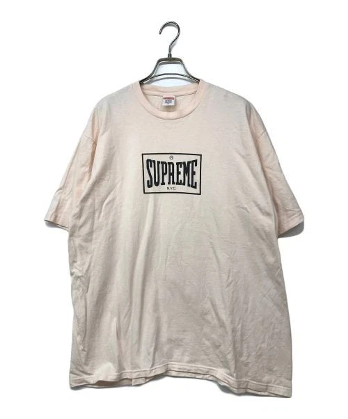 T shirt chaud XL Supreme