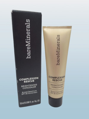 BAREMINERALS COMPLEXION RESCUE BRIGHTENING CONCEALER SPF25 FAIR VANILLA 0.338 OZ