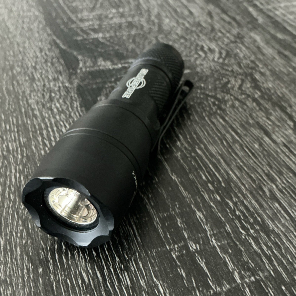 SureFire Backup E1B-MV LED Tactical Handheld Flashlight | eBay