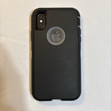 OtterBox Defender Series Belt Clip Holster for iPhone X