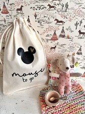 Maileg Maus to go Set 6-tlg.