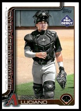 2025 Topps Pro Debut #PD-60 Ivan Luciano