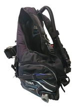 Tusa Jasmine BCD Integrated Weight Pockets size Medium