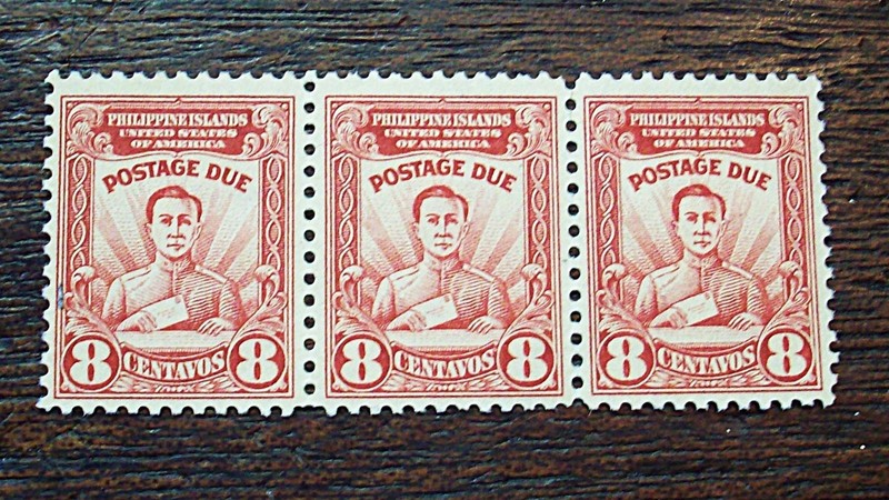 JLeBeau555 Philippines J10 Mint NH