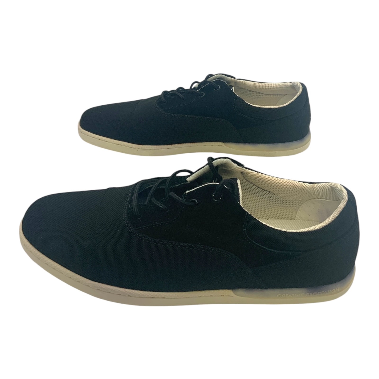 Кроссовки Creative Recreation Masella Lo Black Pearl US Мужские 12 7690₽