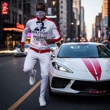  All Season Face Coverings  RICK ASTLEY FOR PRESIDENT 