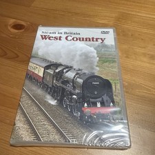 Steam In Britain - West Country (DVD, 2015)