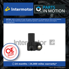 Image of MAP Sensor 16705 Intermotor Manifold Pressure 13627804742 13628570118 Quality