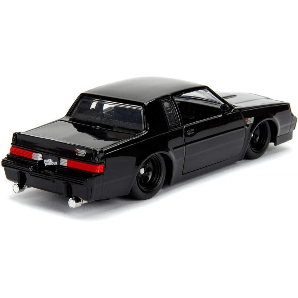 Jada 1:24 Dom's Buick Grand National - Fast & Furious Diecast Car - Image 2 of 4