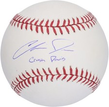 Chris Davis Rookie Cards and Memorabilia Guide 54