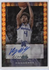 2024 Bowman U Best Orange Geometric Refractor /25 PJ Haggerty #ISO-PH Auto 06l3