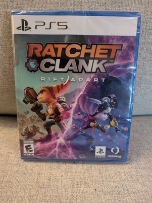 Ratchet & Clank: Rift Apart - Sony PlayStation 5 - New, Sealed
