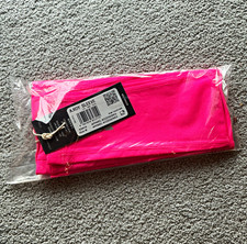 Pink Running Armband Sleeve Size M Unisex Adults Recycled Polyester B0B196B23V