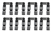 Crower Cutaway Severe-duty Roller Lifters Solid Chevy Sbc Set Of 16 66290-16