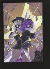 Murder Drones #2 (Of 6) Cover C (1:10) Jo Mi Gyeong Full Art Virgin Variant