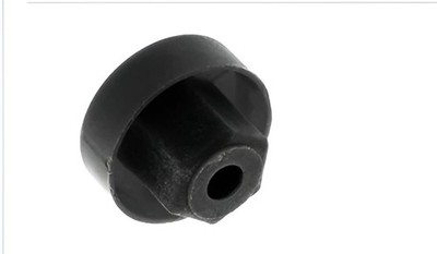 Beckett 585-120 Nylo-Shaft Coupling End Piece 1/2'' Black HVAC Burner