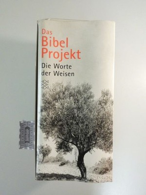 Das Bibel-Projekt : die Worte der Weisen. 12 Bände im Schuber. Genesis, Exodus, 