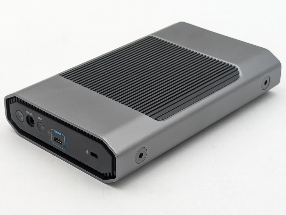 SanDisk Professional 6TB G-Drive Portable External HDD (SDPHF1A-006T-NBAAD) Gray - Image 3 of 4